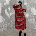 پیراهن بلند کد 180731