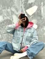 کت جین کد 220899 - Image 2