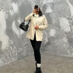 کت چرم کد 220927