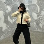 کت چرم کد 220964