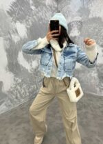 کت جین کد 220965