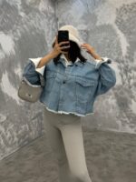 کت جین کد 220977 - Image 2