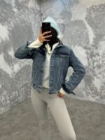 کت جین کد 220978 - Image 2