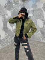 کت جین کد 220980 - Image 2