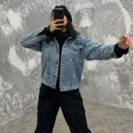 کت جین کد 220984