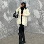 کت چرم کد 220991