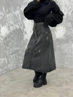 دامن جین کد 240104 - Image 2