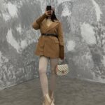 پالتو کد 341143