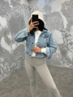 کت جین کد 220979 - Image 2