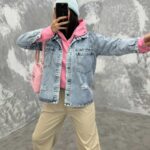 کت جین کد 220967