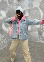 کت جین کد 220967