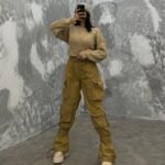 شلوار کارگو کد 102346