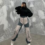 شلوار کد 102353