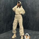 شلوار کارگو کد 102356