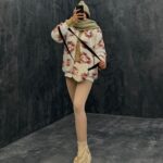 ست دو تیکه کد 121801