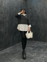 بلوز کد 141090 - Image 2