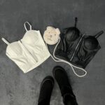 نیم تنه چرم کد 160828