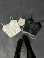نیم تنه چرم کد 160828