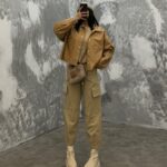 کت چرم کد 221036