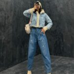 کت جین کد 221075