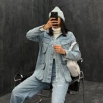 کت جین کد 221111