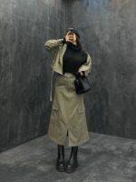 دامن کد 240110 - Image 2