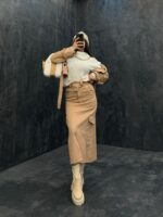 دامن کد 240110 - Image 3