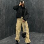 کاپشن پافری کد 341500