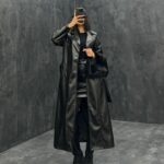 پالتو چرم کد 341501