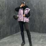 کاپشن پافری کد 341582