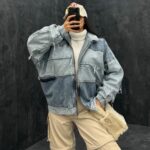 سویشرت جین کد 320266