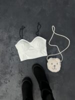 نیم تنه چرم کد 160827 - Image 2