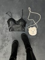 نیم تنه چرم کد 160827 - Image 3