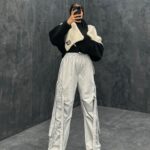 شلوارکارگو کد 102393