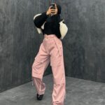 شلوار کارگو کد 102394