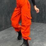 شلوارکارگو کد 102395