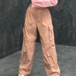 شلوارکارگو کد 102398