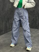 شلوارکارگو کد 102407 - Image 6