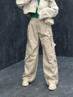 شلوارکارگو کد 102407 - Image 3