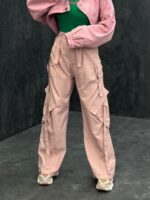 شلوارکارگو کد 102407 - Image 4