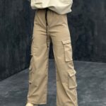 شلوار کارگو کد 102419