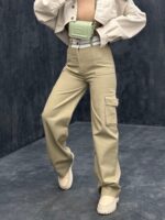 شلوار کارگو کد 102422 - Image 2