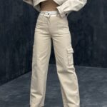 شلوار کارگو کد 102422