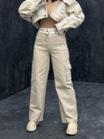 شلوار کارگو کد 102422