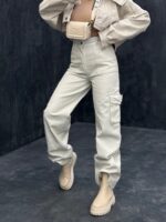 شلوار کارگو کد 102422 - Image 3