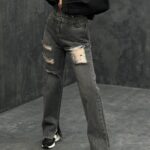 شلوار جین کد 102427