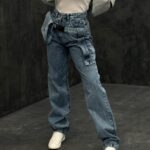 شلوارجین کد 102430