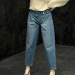 شلوار جین کد 102433