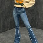 شلوارجین کد 102436