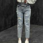 شلوارجین کد 102443